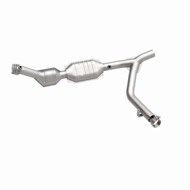 Magnaflow — MagnaFlow Conv DF 01 Ford Trucks 5.4L
OEM Grade
OEM - view 10