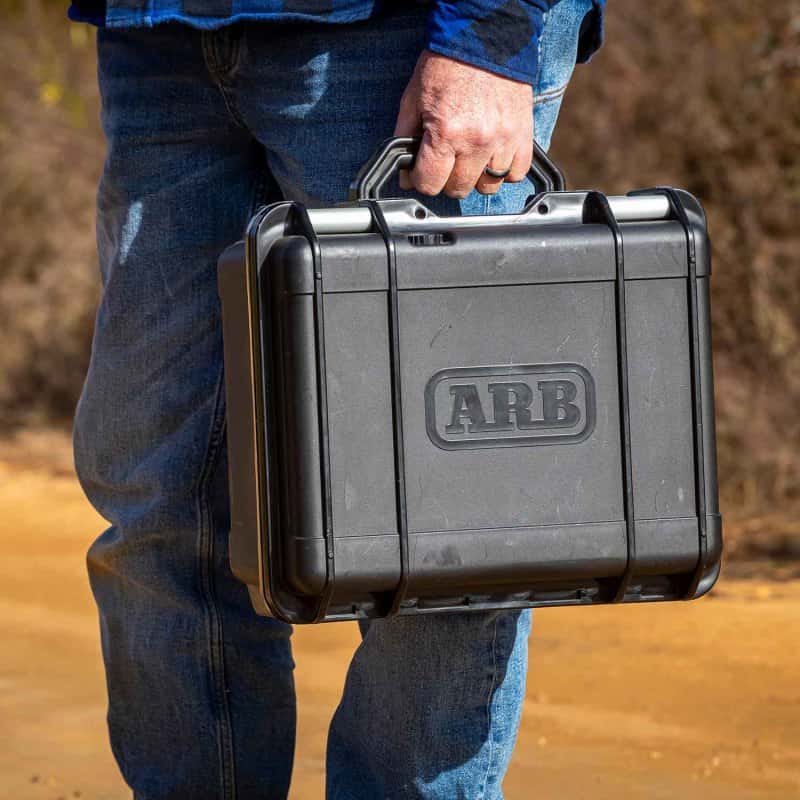 ARB — ARB Portable 12V Air Compressor Single Motor
Portable Compressor - view 9