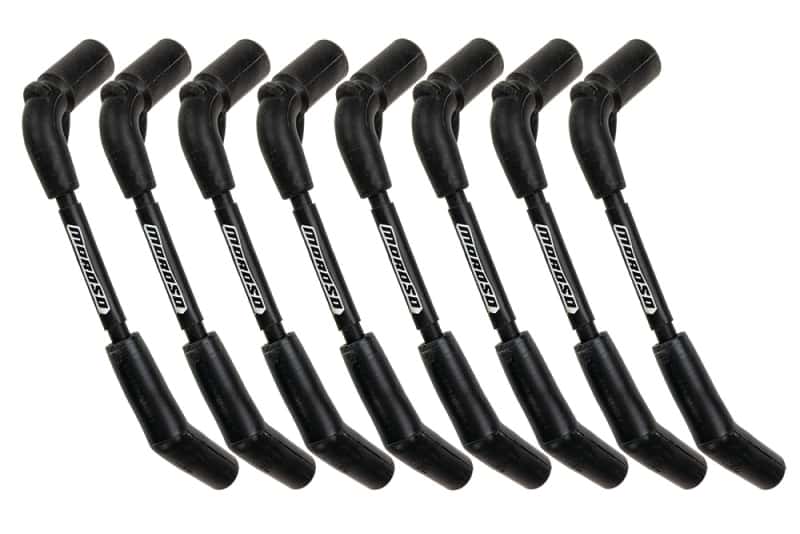 Moroso — Moroso Big Block Chevy Ignition Wire Set For Moroso Coil Mount Brackets 72394 - view 1