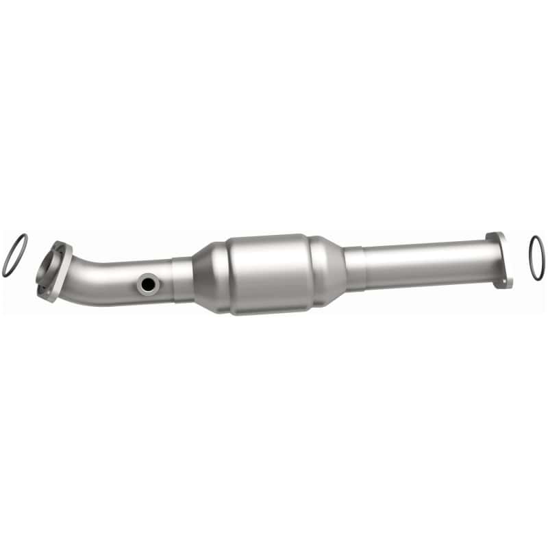 Magnaflow — MagnaFlow Conv DF 05-09 Toyota Tacoma 4.0L P/S Rear
HM Grade
HM - view 3