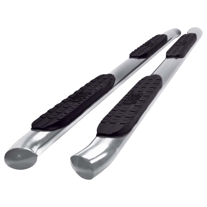 Westin — Westin 20-22 Ford Explorer PRO TRAXX 4 Oval Nerf Step Bars - SS
Nerf/Step Bar - view 1