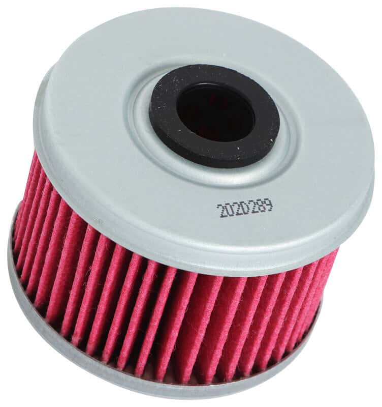 K&N Engineering — K&N 17-23 Honda CMX300 Rebel 286 Oil Filter - view 2