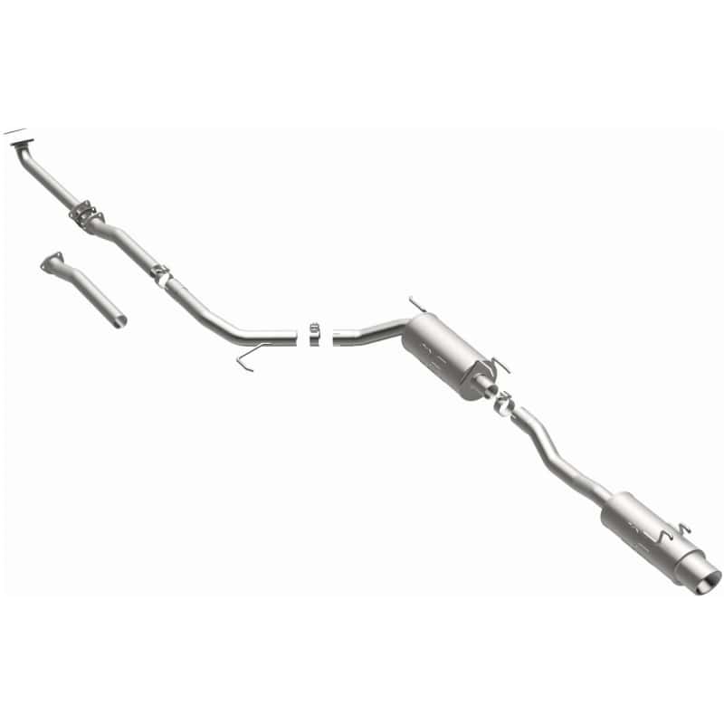 Magnaflow — MagnaFlow Sys CB 06- Honda Civic 1.8L
Cat-Back - view 3