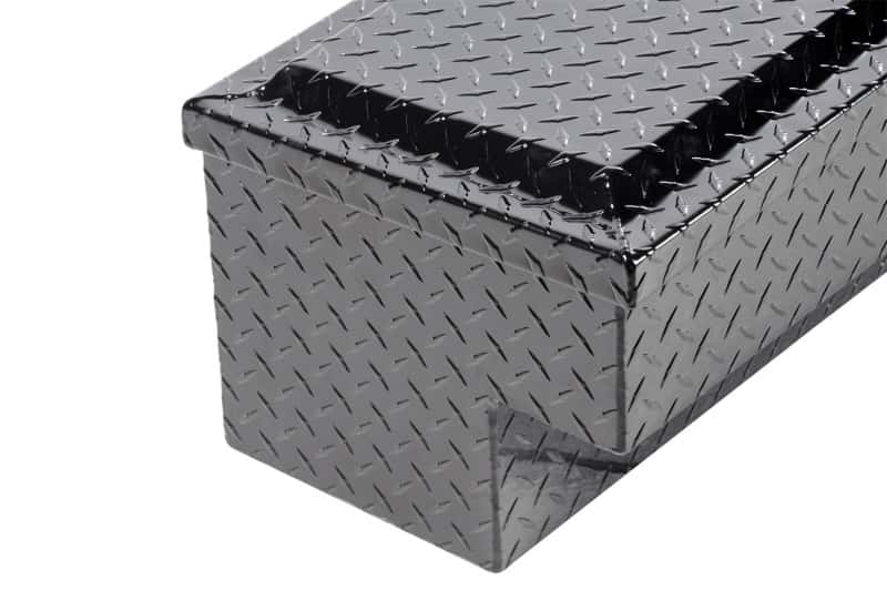 Dee Zee — Dee Zee Universal Tool Box - Blue 48In Side Mount (Blk)
ToolBxTrkBedSideRail - view 3
