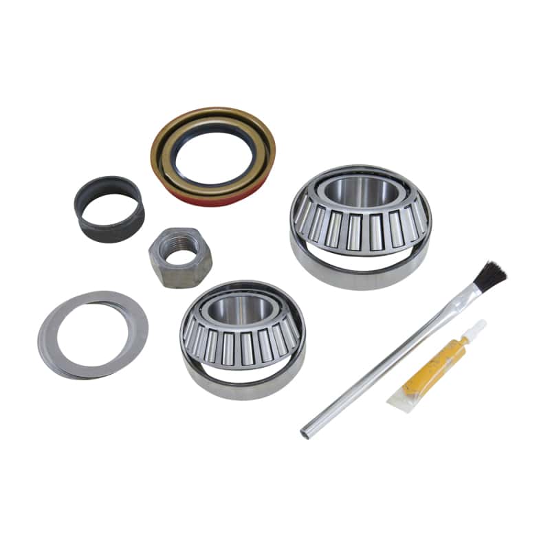 Yukon Gear & Axle — Yukon Gear Pinion install Kit For GM 8.5in Front Diff
Pinion Bearing Kit  - view 3