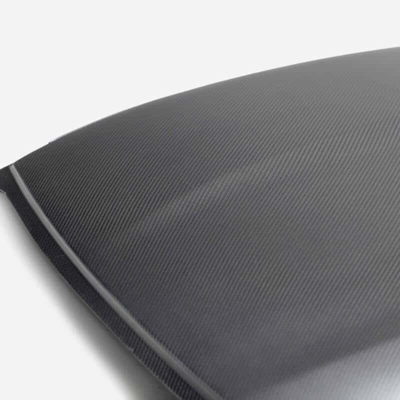 Seibon — Seibon 2022 Toyota GR86 / Subaru BRZ Dry Carbon Roof Replacement - view 4