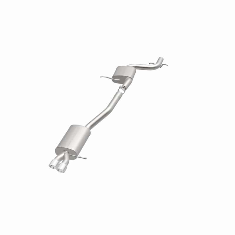 Magnaflow — MagnaFlow 12 VW Jetta 2.0L Turbocharged Dual Straight D/S Rear Exit Stainless Cat Back Perf Exhaust
Cat-Back - view 43