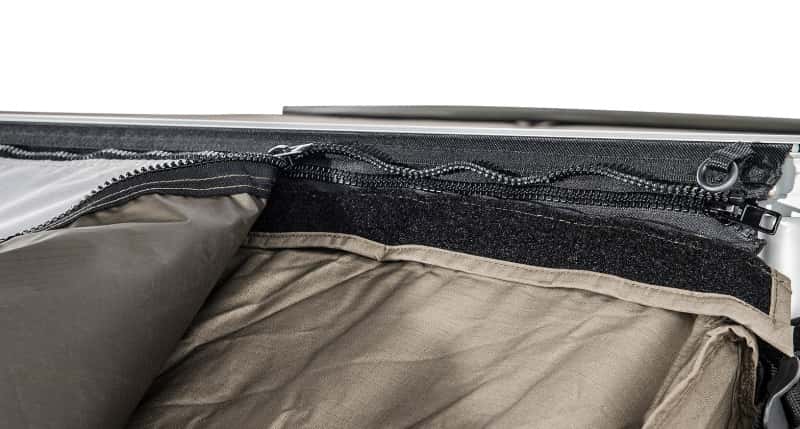 Rhino-Rack — Rhino-Rack Sunseeker Double Zipper - 2.5m - view 2