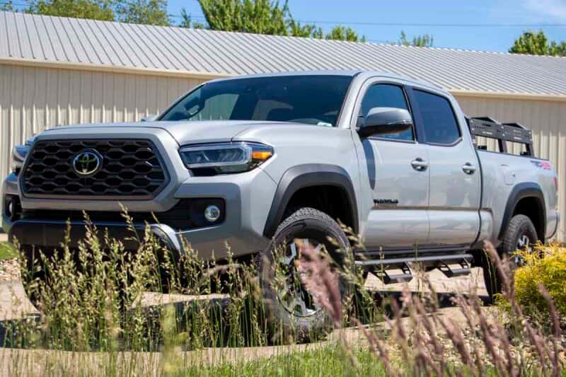 Fishbone Offroad — Fishbone Offroad 2016+ Toyota Tacoma Short 61In Tackle Rack - view 32