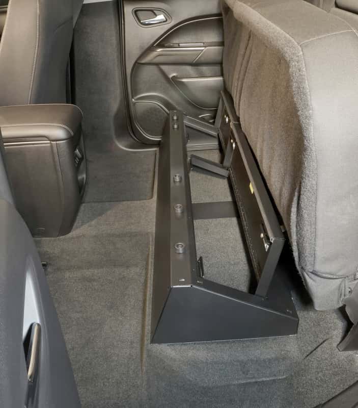 Tuffy Products — Tuffy Chevy Colorado/Gmc Canyon Crewcab
Lockbox - view 13