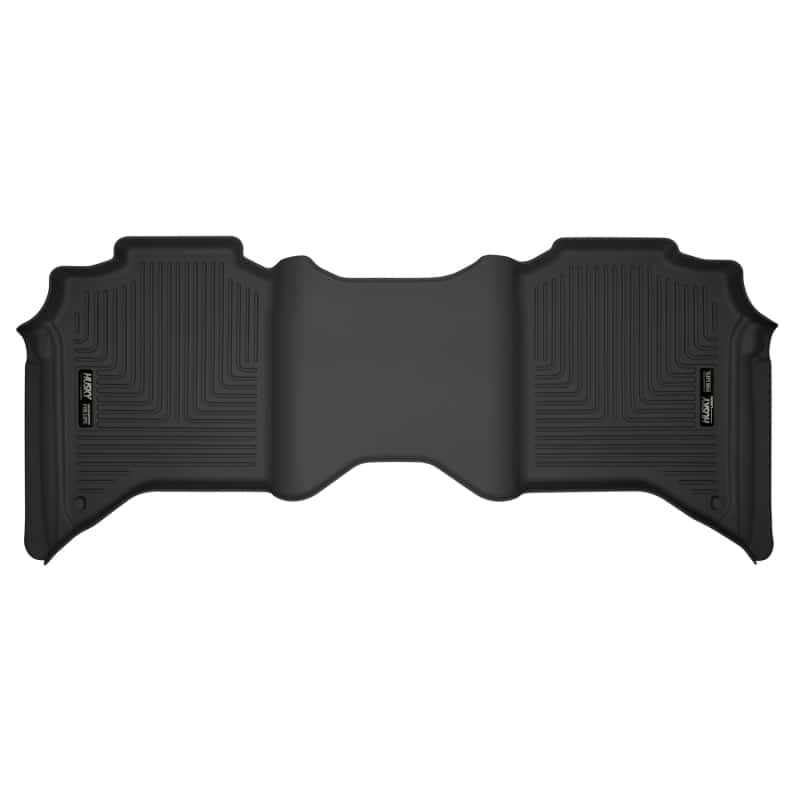 Husky Liners — Husky Liners 19-22 Dodge Ram 2500/3500 Crew Cab X-Act Second Row Seat Floor Liners
X-act Contour Series - view 1