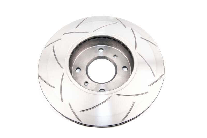 DBA — DBA 99-06 Infiniti G20 Front Street Series Slotted Brake Rotor
Brake Rotor - view 2