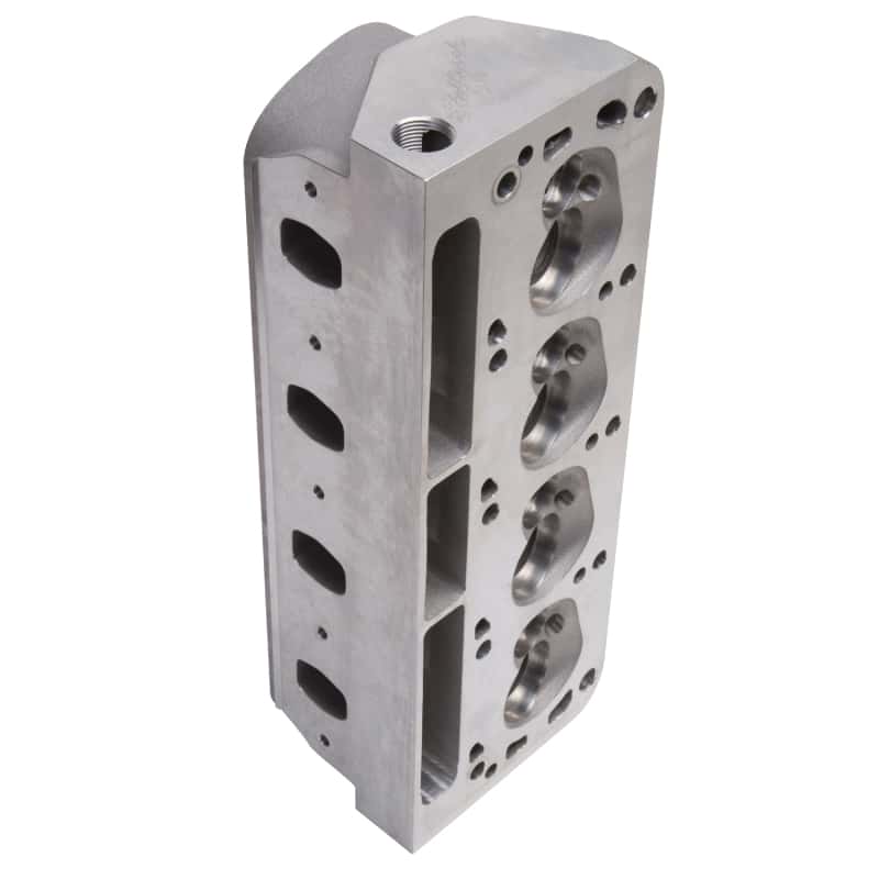 Edelbrock — Edelbrock Ford Glidden Victor II Racing Head (Bare) Un-Hipped Version
CYL HEADS-RACE - view 15