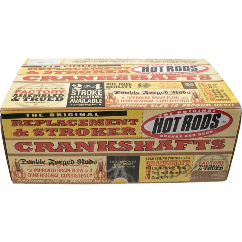 Hot Rods — Hot Rods 11-13 Can-Am Commander 1000 X 1000cc Crankshaft & Rods Kit - view 6