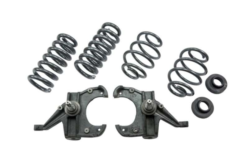 Belltech — Belltech LOWERING KIT W/O SHOCKS
LOWERING KIT - view 2