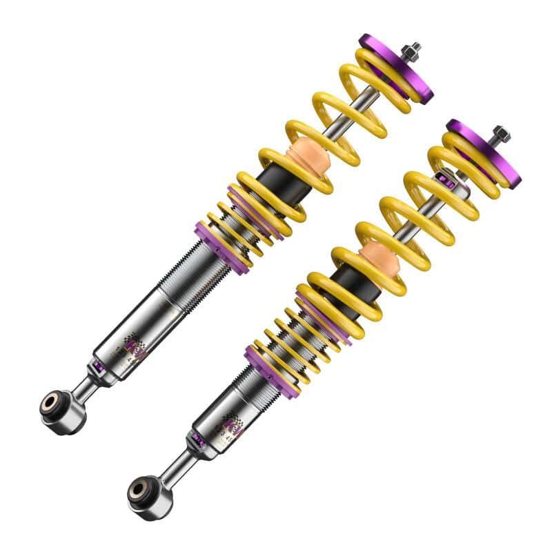 KW — KW Coilover Kit V3 Aston Martin V8 Vantage (VH2) 12mm Piston Rods
Coilover Kit - view 3