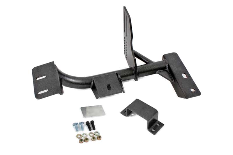 BMR Suspension — BMR 93-97 4th Gen F-Body Torque Arm Relocation Crossmember 4L60E LT1 - Black Hammertone
Trans Conv Cross - view 2
