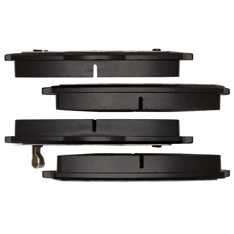 DFC — DFC 19-25 Volvo XC40/EX30 Front Euro 5000 Ceramic Brake Pads - view 4