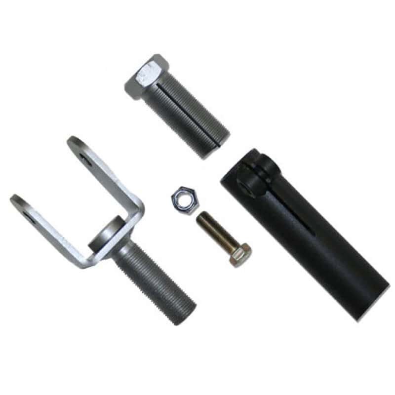 Synergy Mfg — Synergy 07-18 Jeep Wrangler JK/JKU Adjustable Front Upper Control Arms - Pair - view 4