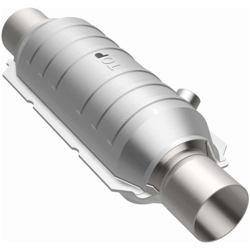 Magnaflow — Magnaflow Conv Univ 2.50 HM Angled O2
HM Grade
HM - view 3