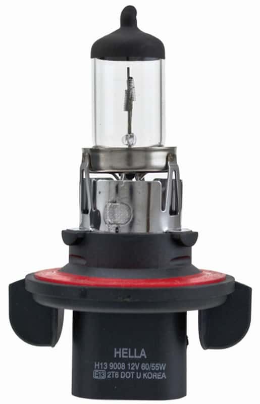 Hella — Hella Bulb H13 12V 60/55W P264T T4 (2)
H13TB Halogen Bulb - view 3
