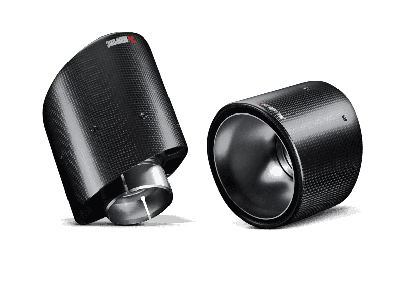 Akrapovic — Akrapovic 09-20 Nissan 370Z Tail Pipe Set (Carbon)
Tail Pipe Set - view 4
