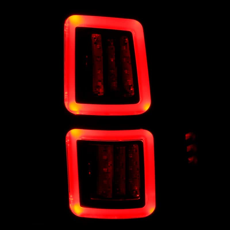 ANZO — ANZO LED Black 13-17 Dodge Ram 1500/2500/3500 LED Taillights Black
Tail Light Set
TailLightSet - view 8