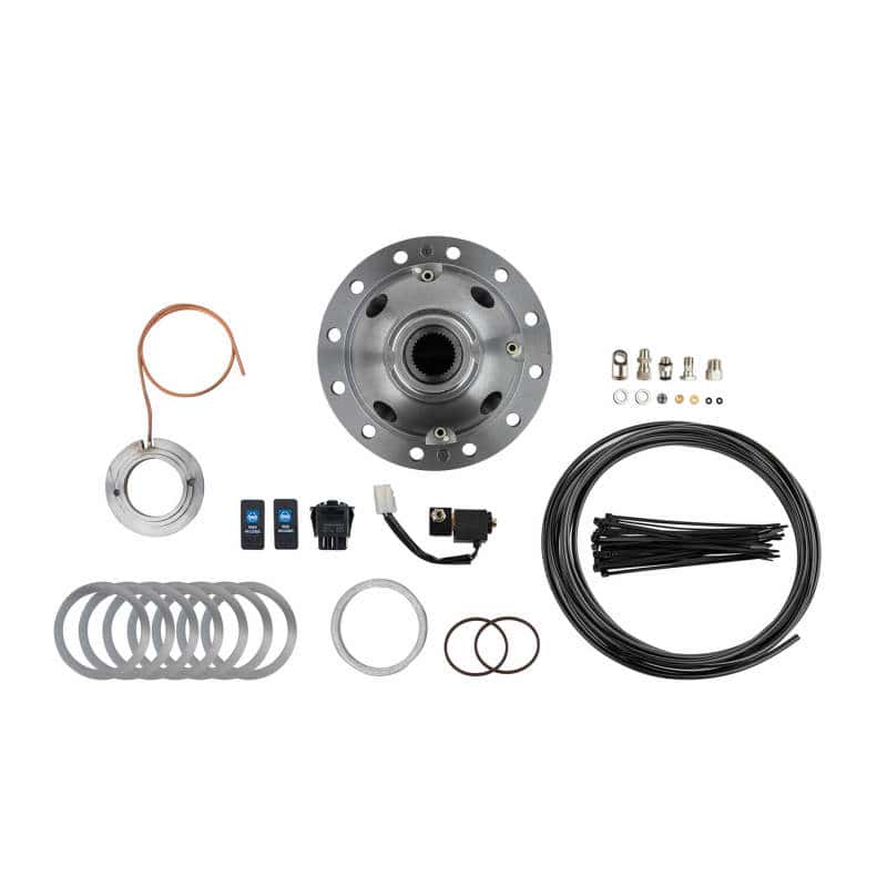 ARB — ARB Airlocker Dana60 32Spl 4.10&Dn S/N
Air Locker(TM)
Air Locker - view 6