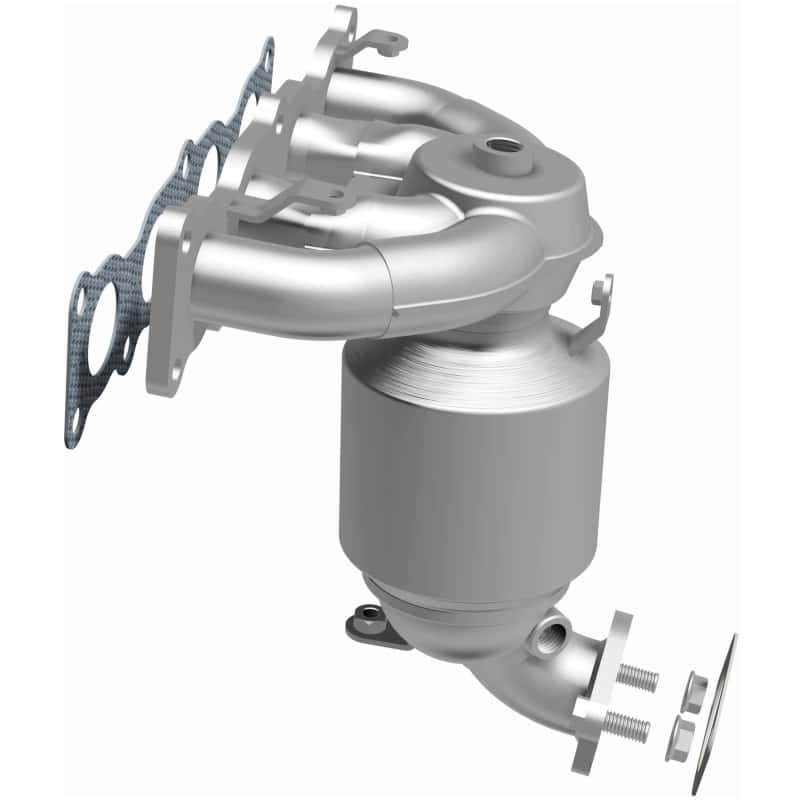 Magnaflow — Magnaflow Conv DF 2017 Santa Fe L4 2.4 OEM Manifold
OEM Grade
OEM - view 32