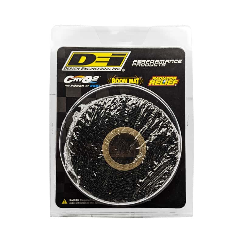 DEI — DEI Exhaust Wrap 2in x 15ft - Titanium - Black
Exhaust Wrap Kit - view 7