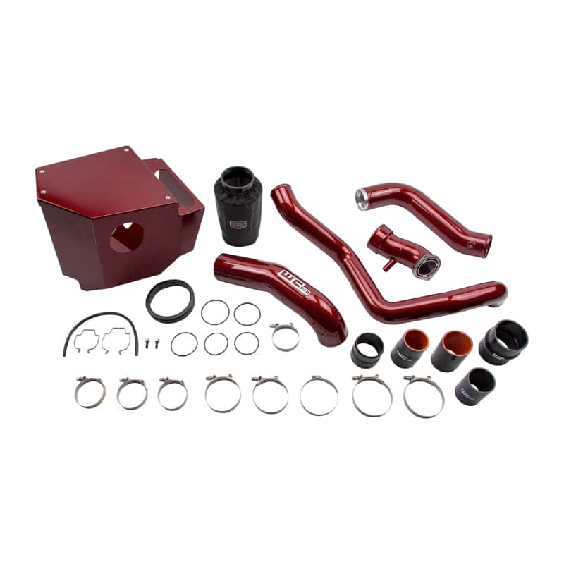 Wehrli — Wehrli 20-24 Duramax L5P Stage 2 High Flow Bundle Kit - WCFab Grey
Hi Flo S2 20-25 GRY - view 2