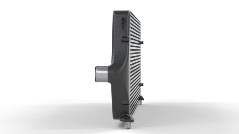 Mishimoto — Mishimoto 16-19 Nissan Titan XD 5.0L Cummins Intercooler (Silver)
Intercooler Kit - view 11