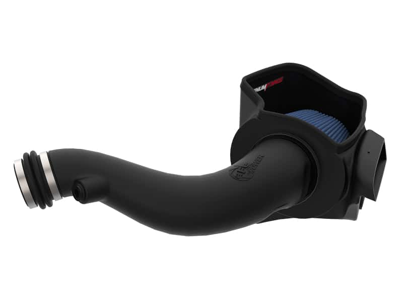 aFe — aFe Magnum FORCE Stage-2 PRO 5R CIA System 16-19 Jeep Grand Cherokee (WK2) - V6-3.6L
Magnum FORCE Intake - view 4