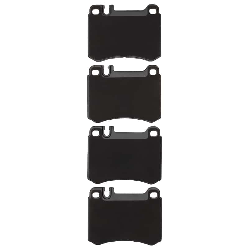 DFC — DFC 86-89 Mercedes-Benz 560SL Front 5000 Advanced Semi Metallic Brake Pads
DFC Brake Pad Set - view 3