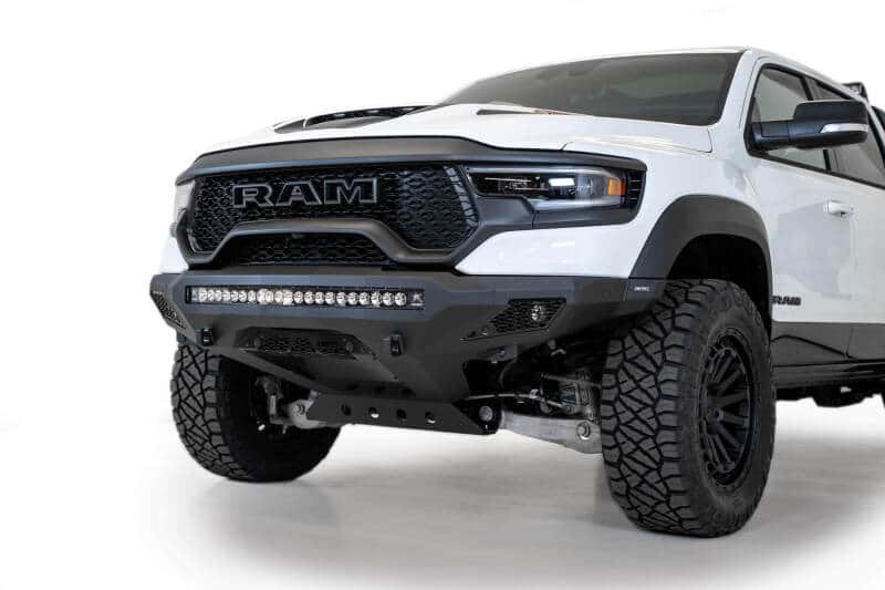 Addictive Desert Designs — Addictive Desert Designs 2021 Dodge RAM 1500 TRX Stealth Fighter Front Bumper
Bumper- Front
Bumpers - view 15