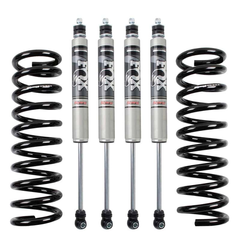 Synergy Mfg — Synergy 2013+ Ram 3500 Leveling System - view 1