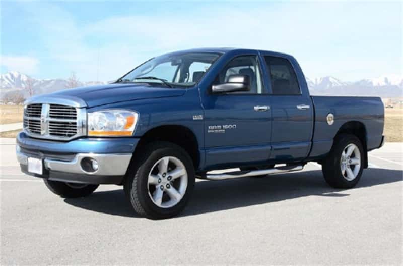 Tuff Country — Tuff Country 14-18 Dodge Ram 1500 4wd 2in Leveling Kit Front (No Strut Disassembly)
Leveling Kit - view 2