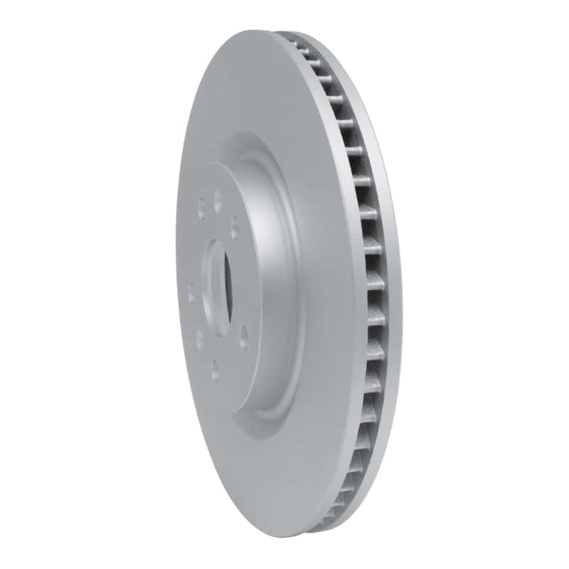 DFC — DFC 20-25 Chevrolet Corvette Front Hi-Carbon Alloy Geomet Coated Rotor - view 2