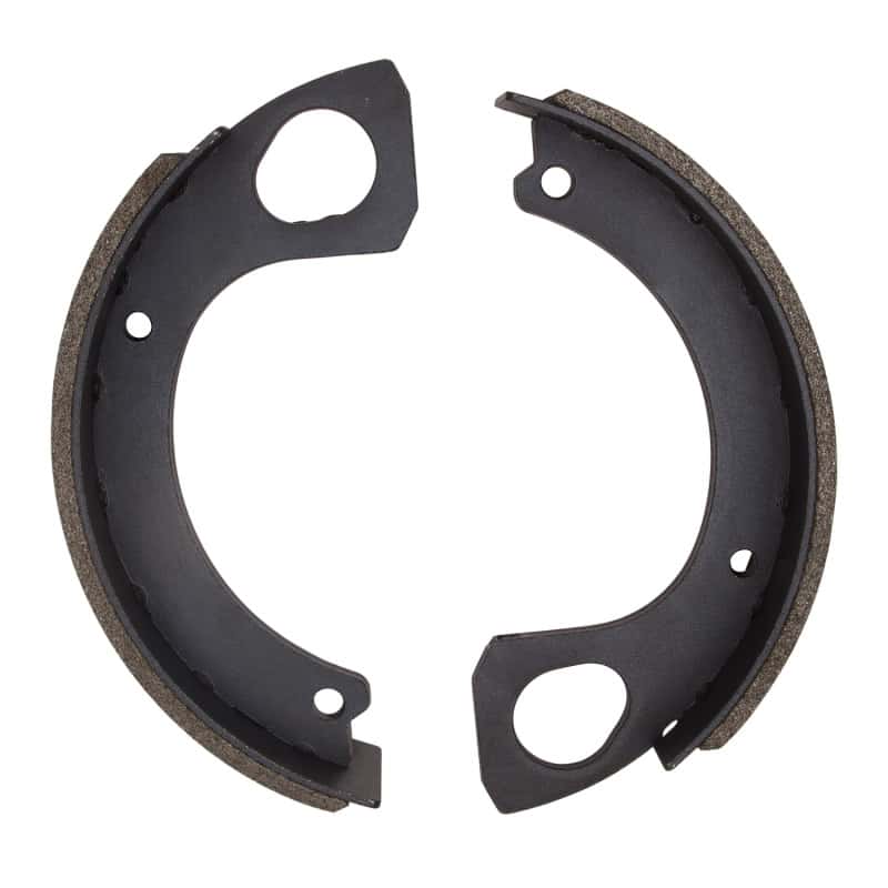 DFC — DFC 87-96 Chevrolet W6M Parking Parking Shoes
DFC Brake Shoe Set - view 1