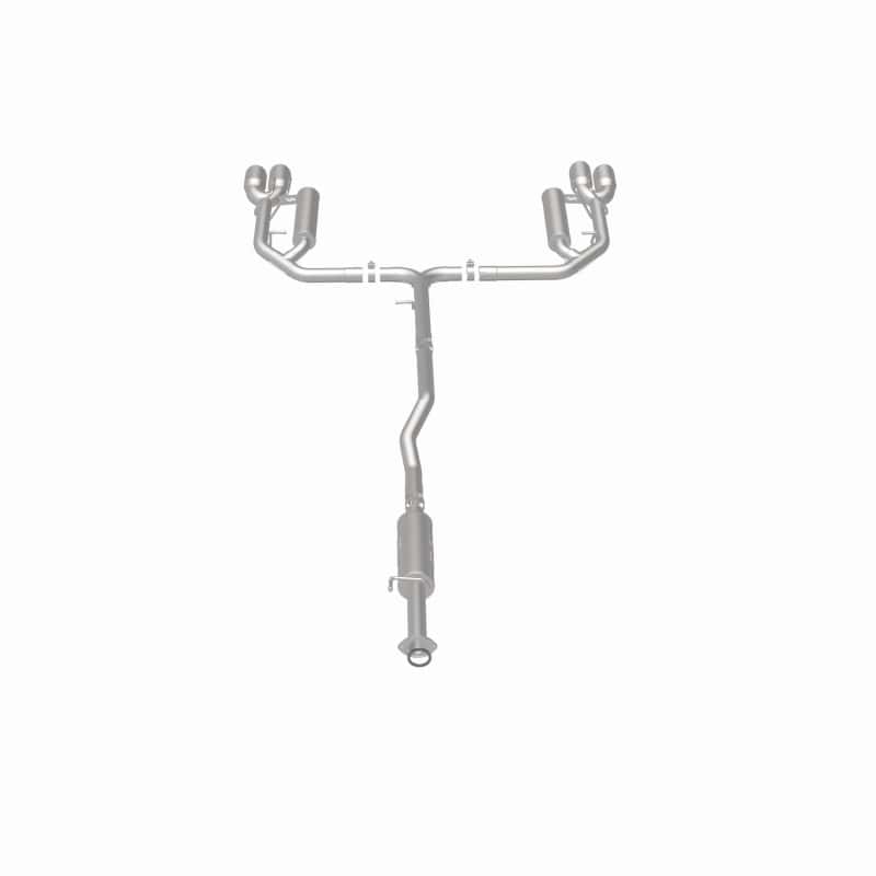 Magnaflow — MagnaFlow 18-19 Toyota Camry GSE 3.5L Street Series Cat-Back Exhaust w/Polished Tips
Cat-Back - view 16
