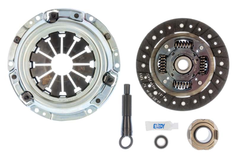 Exedy — Exedy 1989-1989 Honda Civic L4 Stage 1 Organic Clutch
Stage 1 Clutch Kit
Clutch Kit - view 1