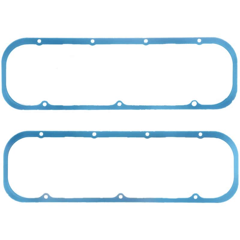 Fel-Pro — Fel-Pro Chevrolet Big Block 396/402/427/454 Engine Valve Cover Gasket Set - 0.137in Thickness - view 2