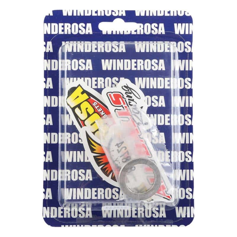 Vertex Pistons — Vertex Gaskets 04-08 Yamaha YFM50 Raptor Exhaust Gasket Kit - view 3
