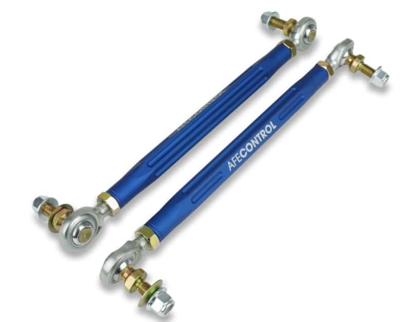 aFe — aFe Control 15-21 BMW M2 Adjustable Front End Links
aFe CONTROL End Link - view 6