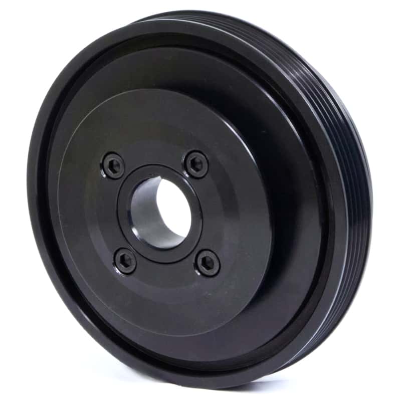 Fluidampr — Fluidampr 93-05 Mazda B-Series Steel Internally Balanced Damper
Harmonic Balancer - view 5