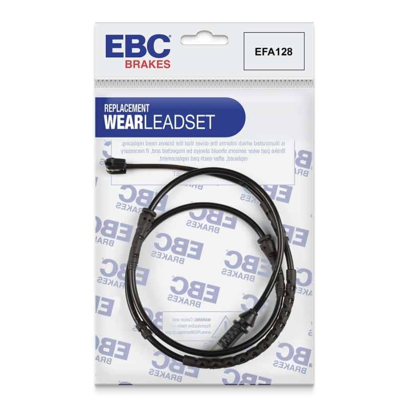 EBC — EBC 2010-2011 BMW 528 3.0L (F10) Front Wear Leads
DscBrkPadWrSnsr - view 2