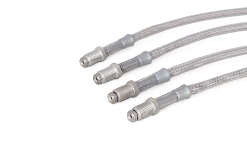 Goodridge — Goodridge 04-13 Mazda 3/Mazdaspeed3 Stainless Steel Brake Line Kit
Brake Hose Kit - view 6