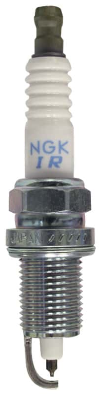 NGK — NGK Laser Iridium Spark Plug Box of 4 (IZFR7M) - view 2
