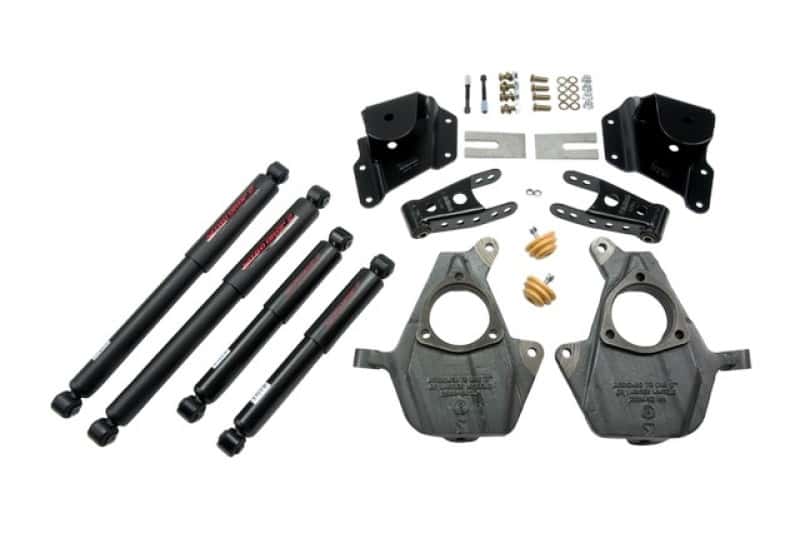 Belltech — Belltech LOWERING KIT WITH ND2 SHOCKS
LOWERING KIT - view 2