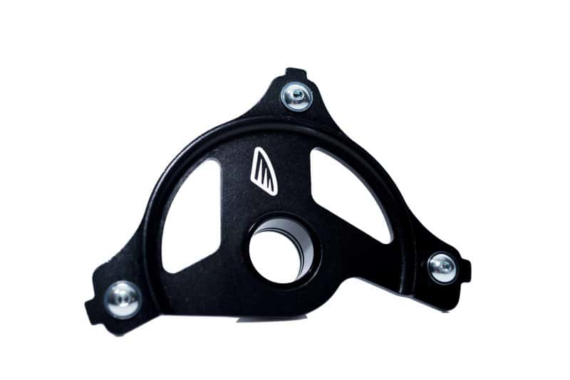 Cycra — Cycra 10-14 KTM 150 XC Disc Cover Mount - Black - view 1